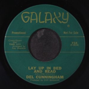 DEL CUNNINGHAM