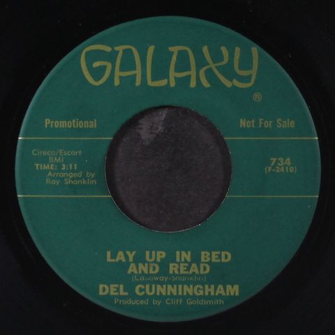 DEL CUNNINGHAM