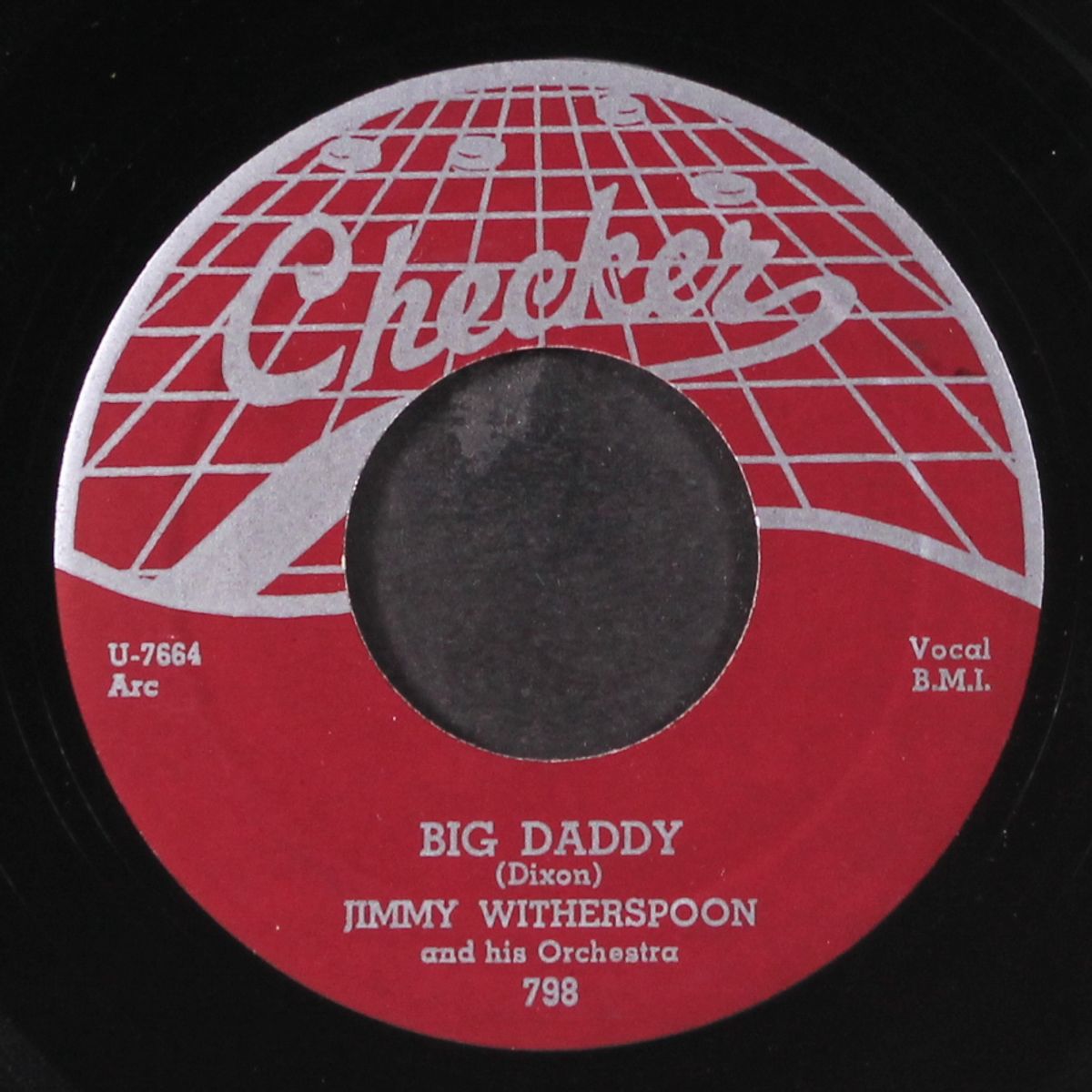 when the lights go out / big daddy by JIMMY WITHERSPOON