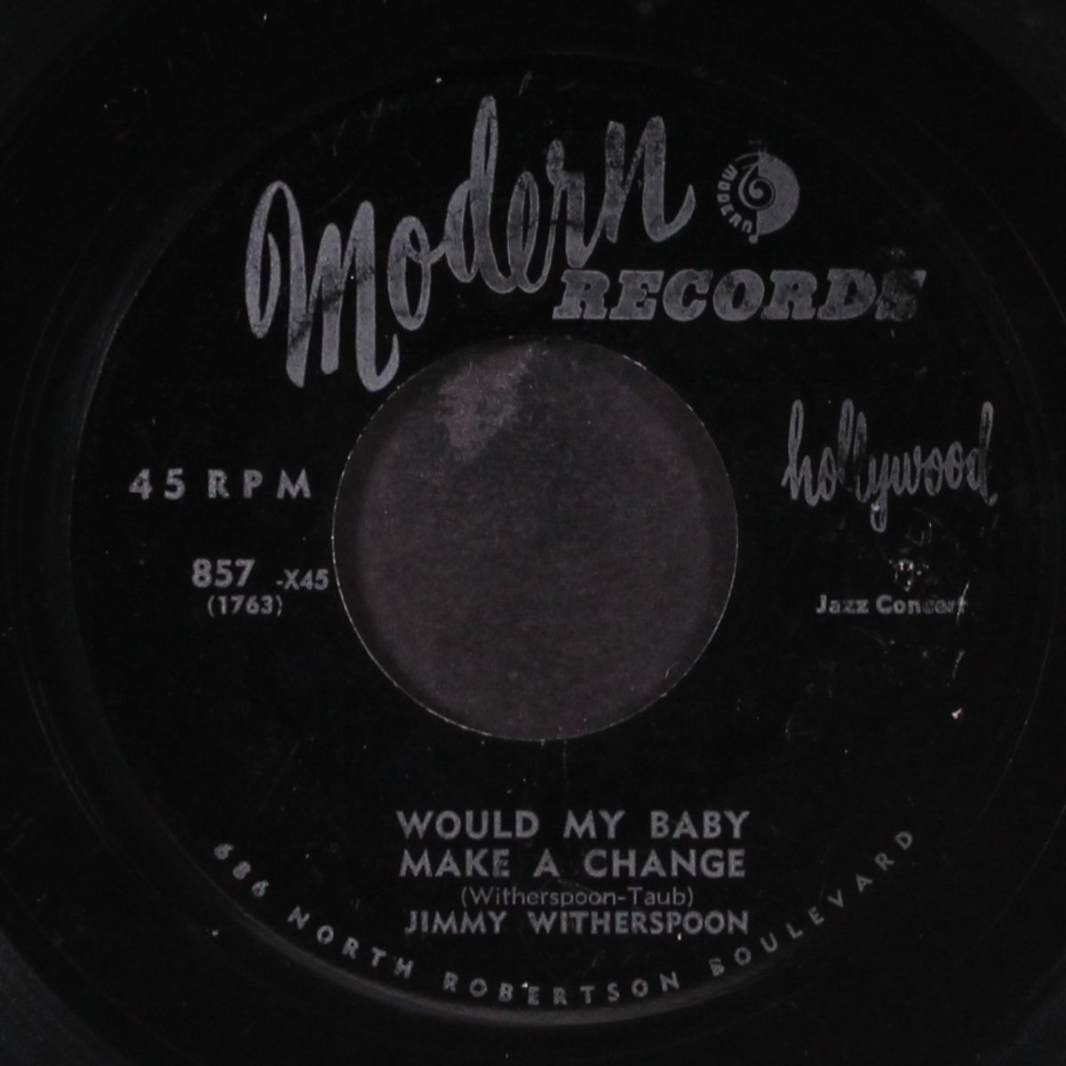 the wind is blowin / would my baby by JIMMY WITHERSPOON