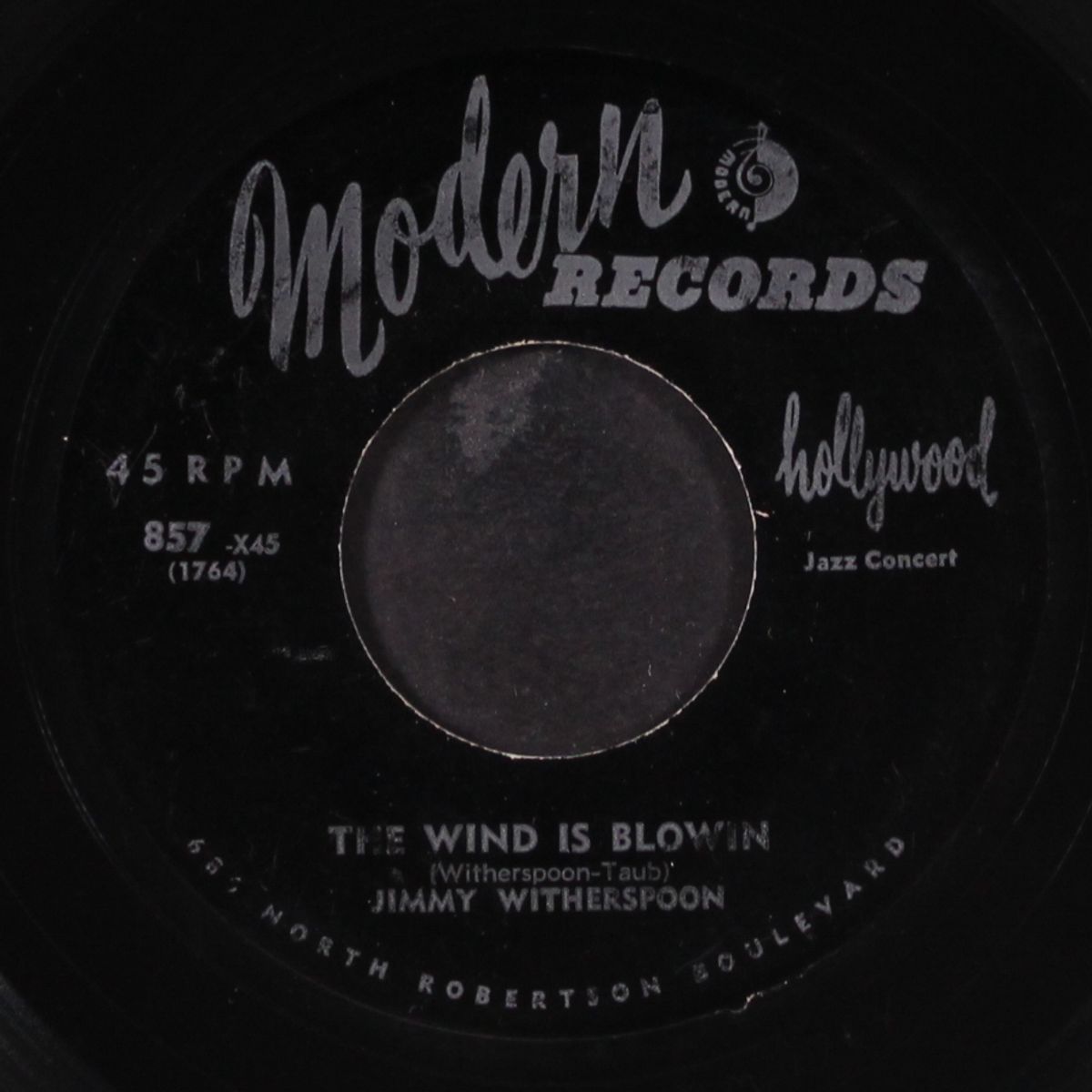the wind is blowin / would my baby by JIMMY WITHERSPOON