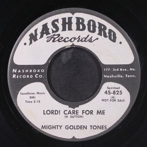 MIGHTY GOLDEN TONES