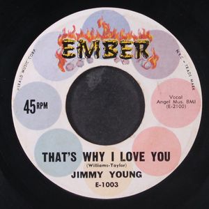 JIMMY YOUNG