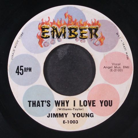 JIMMY YOUNG