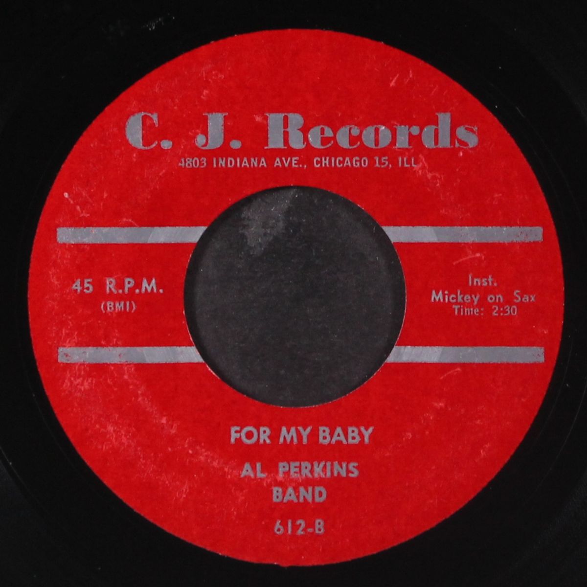 you cost too much / for my baby by AL PERKINS