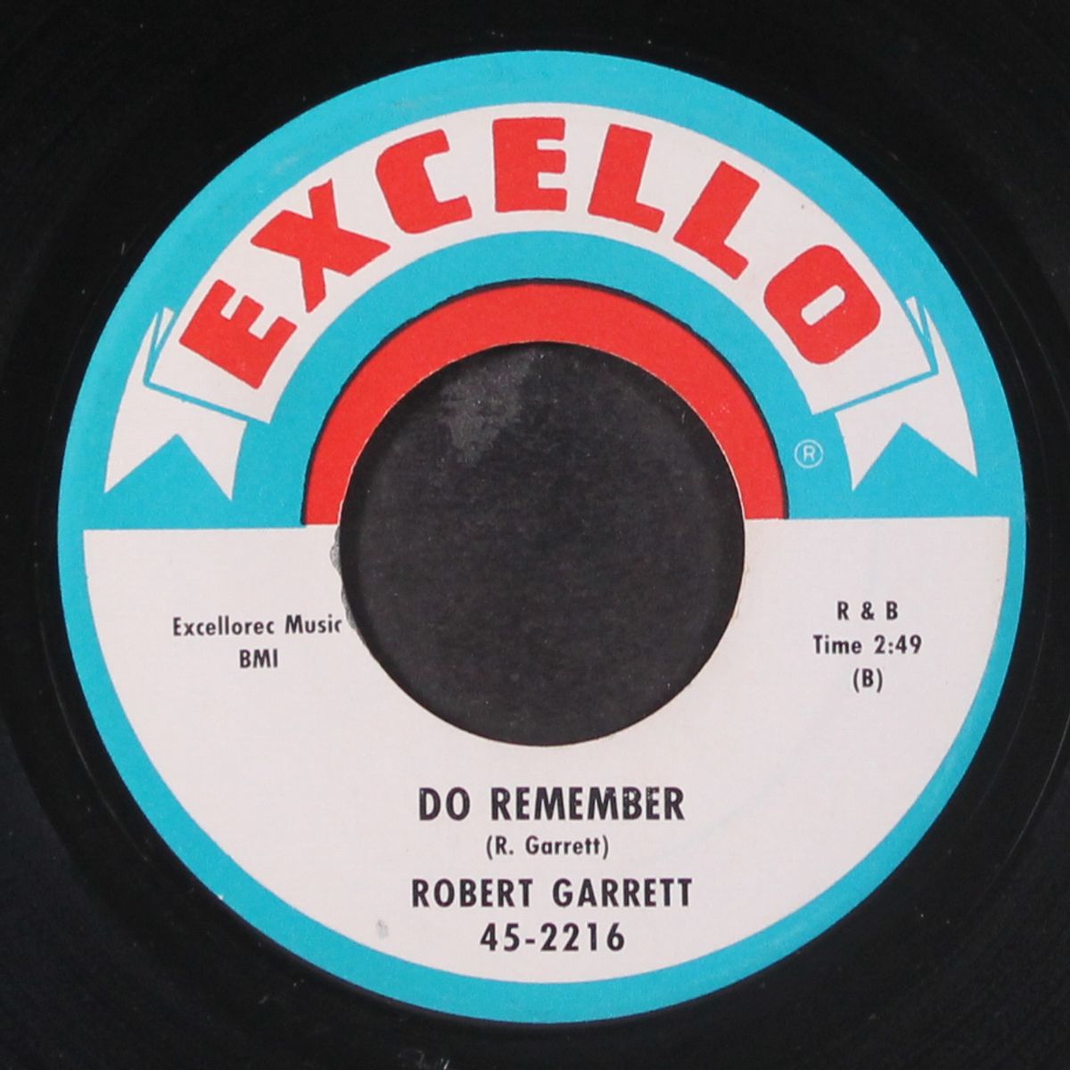 quit my drinkin' / do remember by ROBERT GARRETT