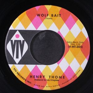 HENRY THOME
