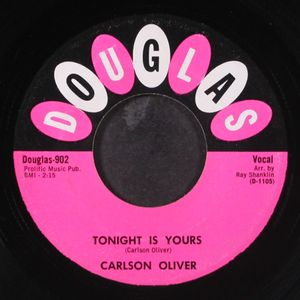 CARLSON OLIVER