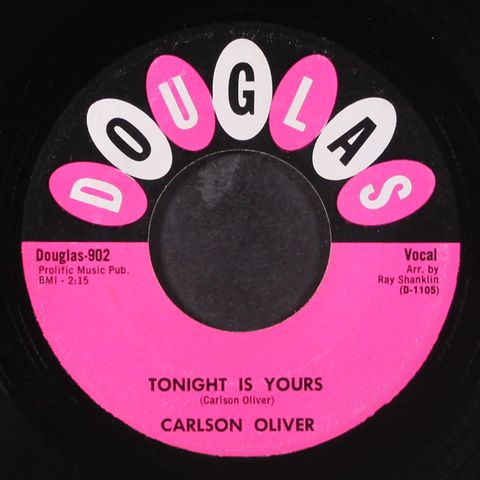 CARLSON OLIVER