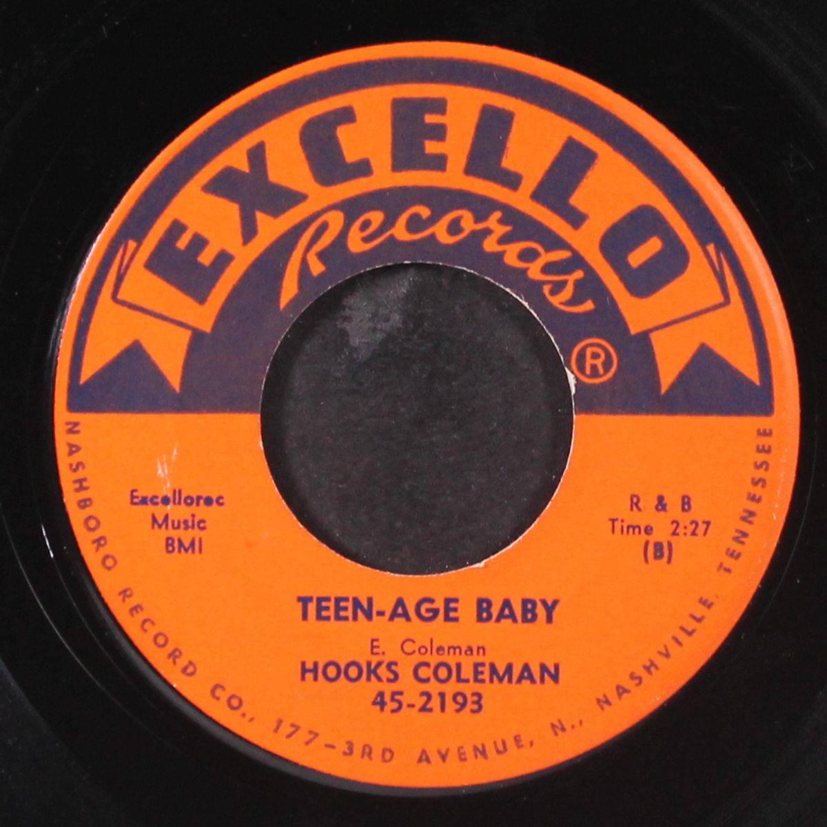 fine young girl / teen-age baby by HOOKS COLEMAN