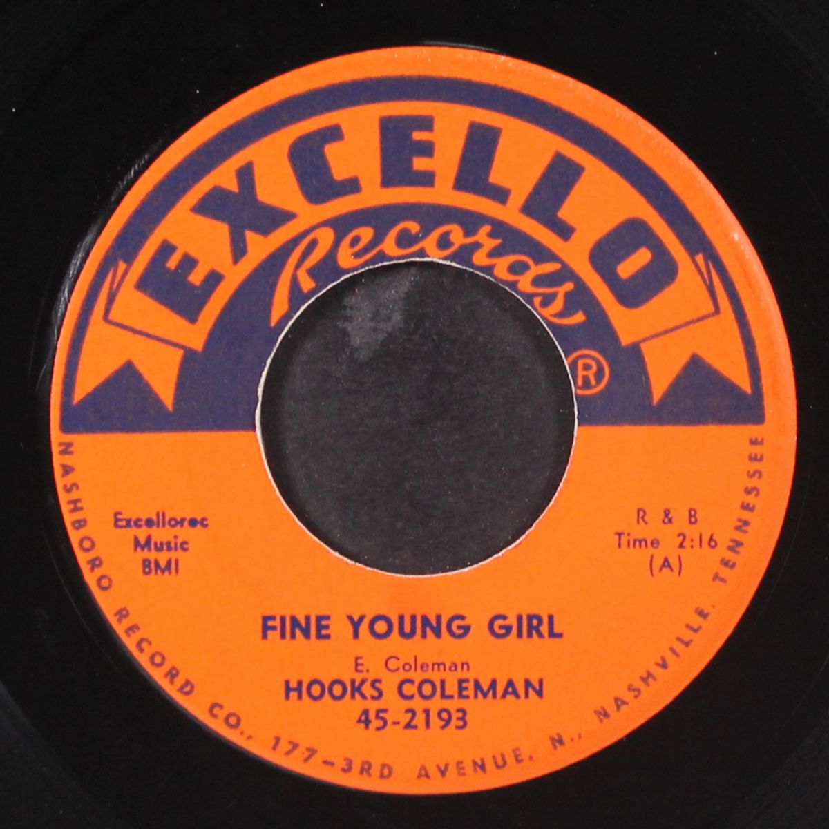 fine young girl / teen-age baby by HOOKS COLEMAN