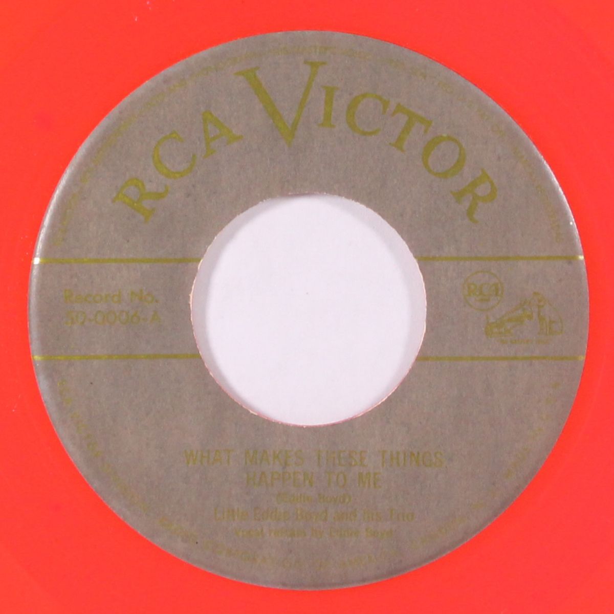 chicago is just that way / what makes these things happen to me by LITTLE EDDIE BOYD