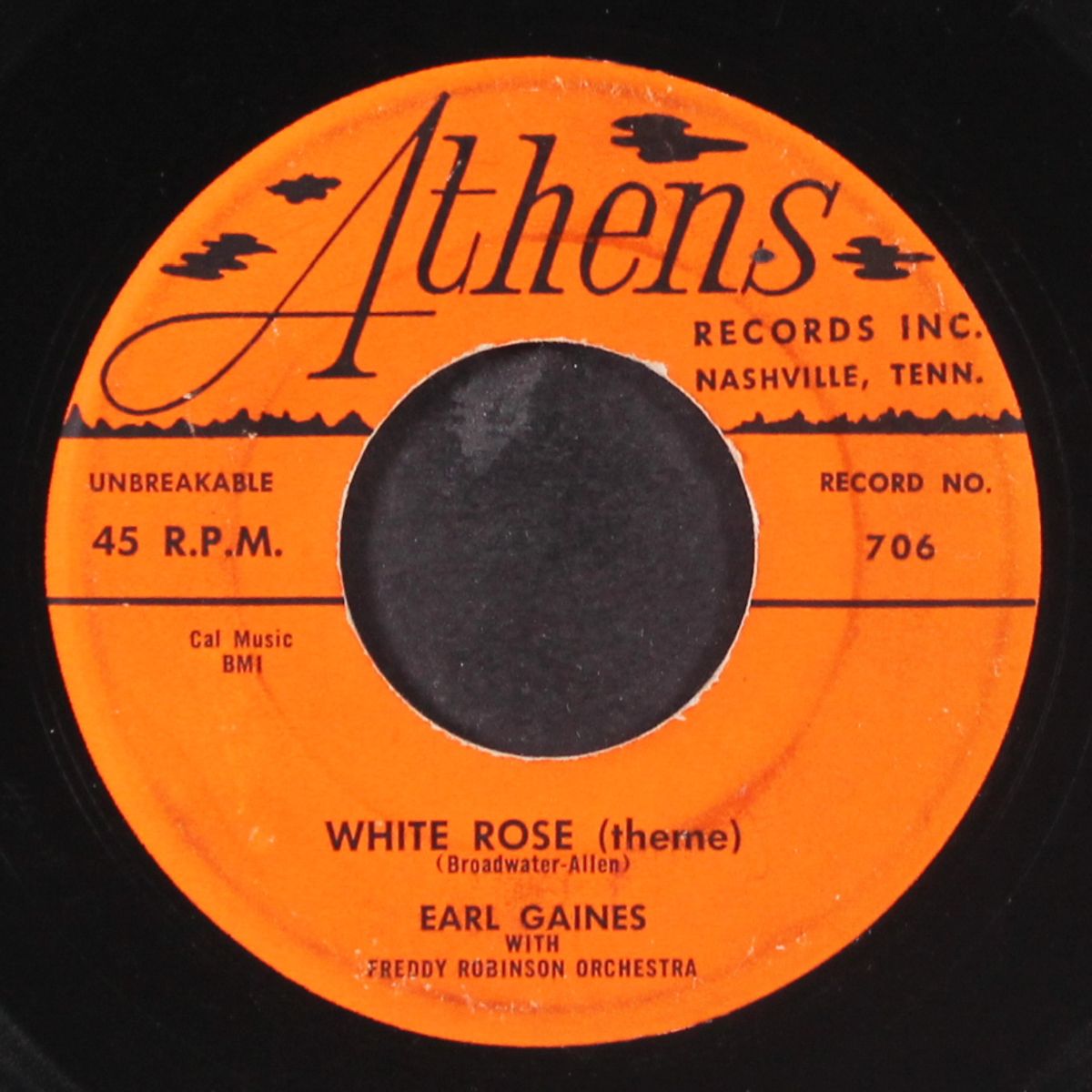 white rose / white rose (theme) by EARL GAINES
