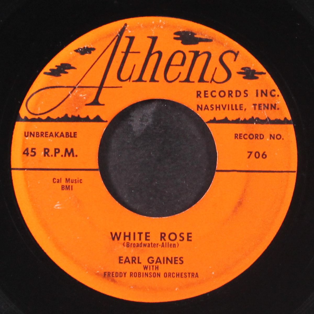 white rose / white rose (theme) by EARL GAINES