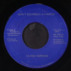 CLYDE HOPKINS