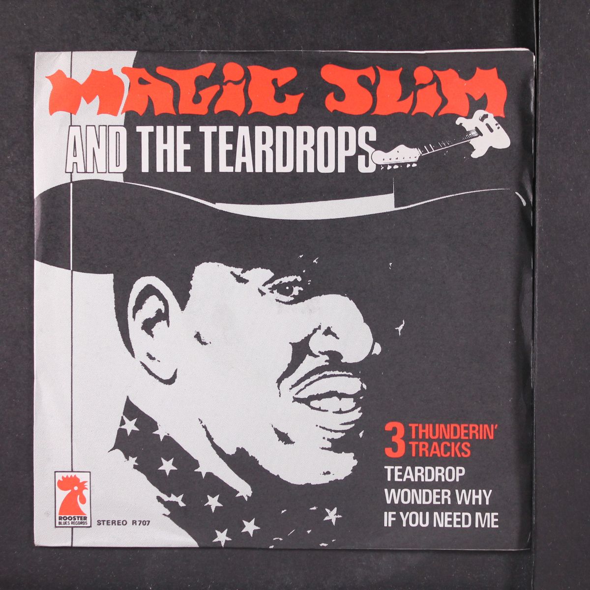 magic slim & teardrops by MAGIC SLIM & TEARDROPS