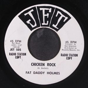 FAT DADDY HOLMES