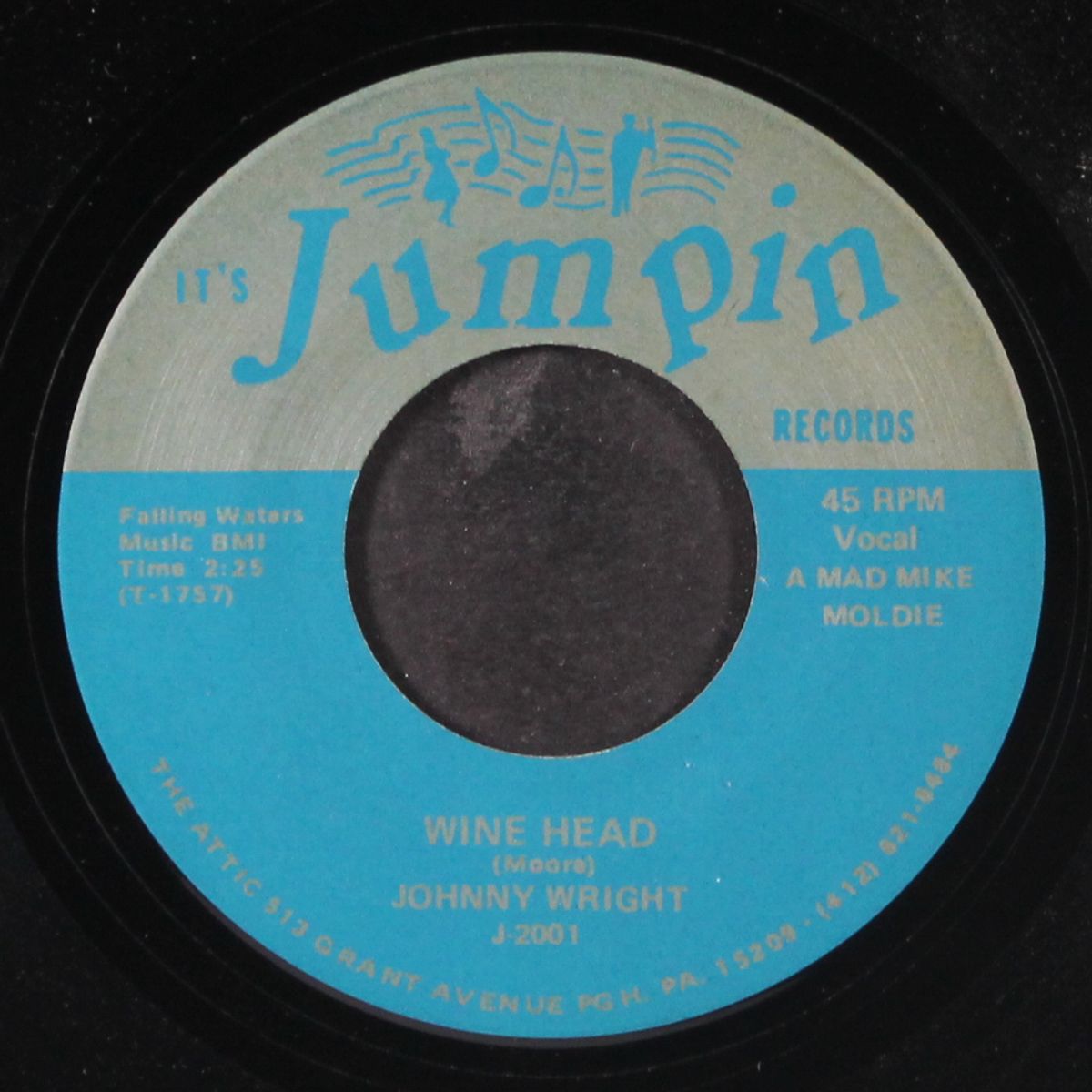 wine head / cherry juice by JOHNNY WRIGHT / MARINO CHOICE