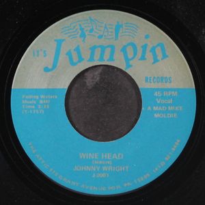 JOHNNY WRIGHT / MARINO CHOICE