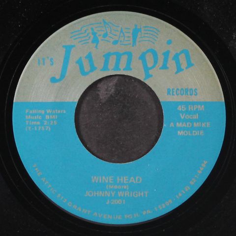 JOHNNY WRIGHT / MARINO CHOICE
