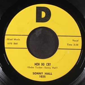 SONNY HALL