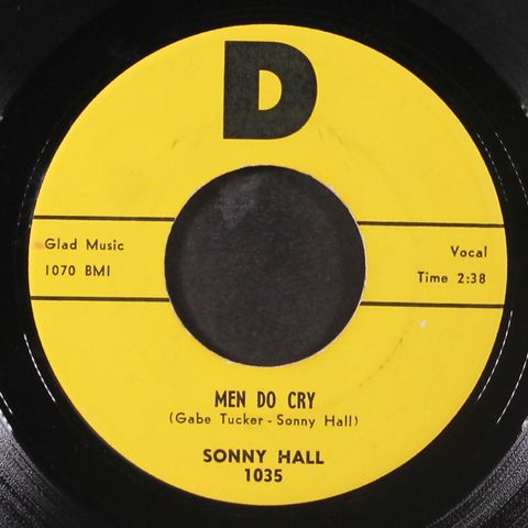SONNY HALL