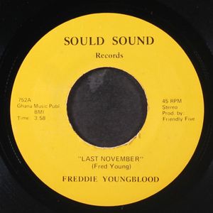 FREDDIE YOUNGBLOOD