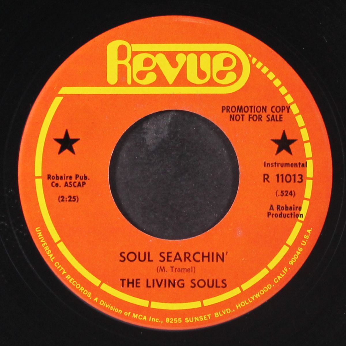 soul searchin' / drop it on me by LIVING SOULS