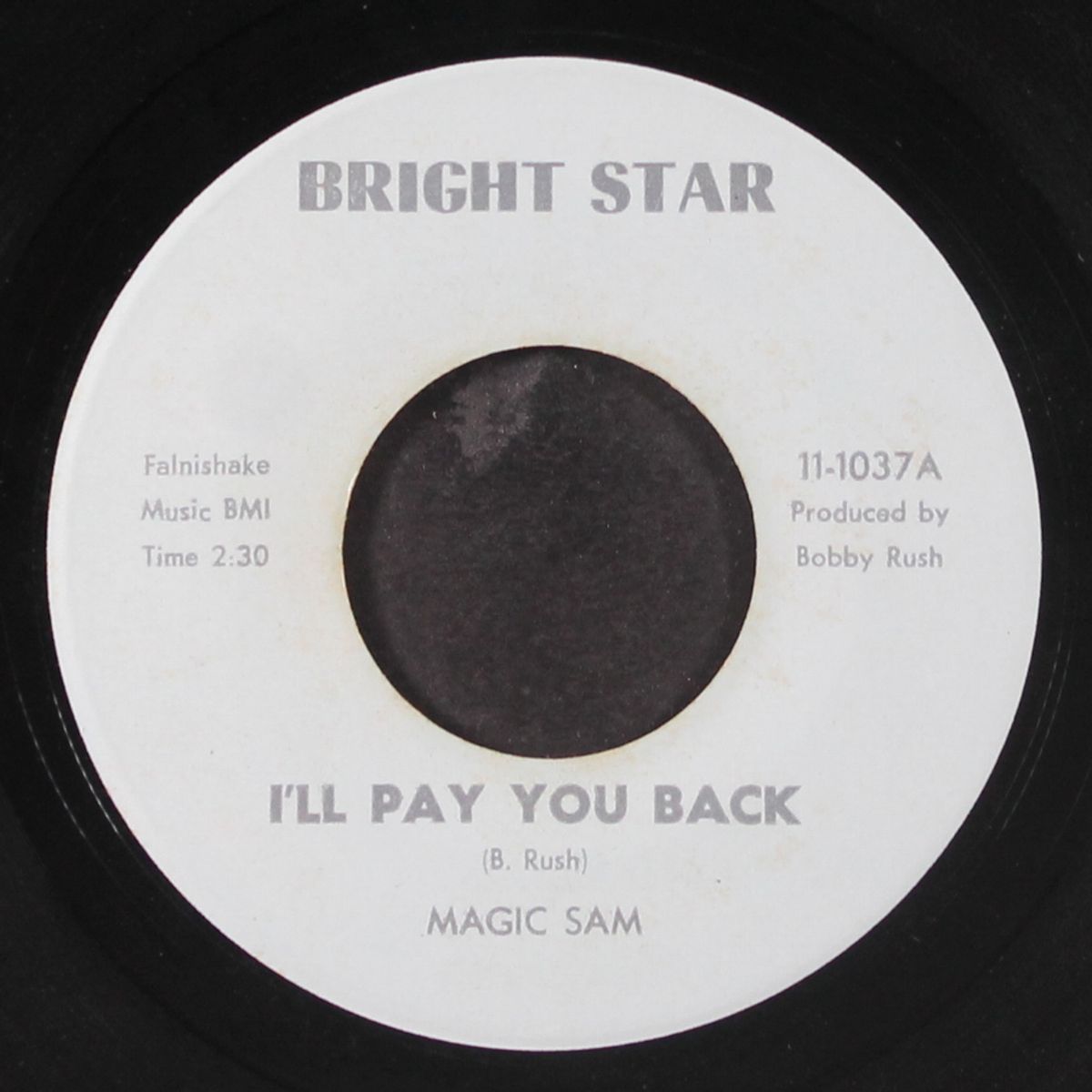 sam's funck / i'll pay you back by MAGIC SAM
