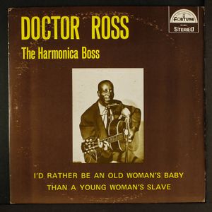 DR. ROSS