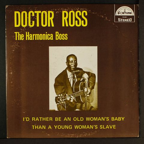 DR. ROSS