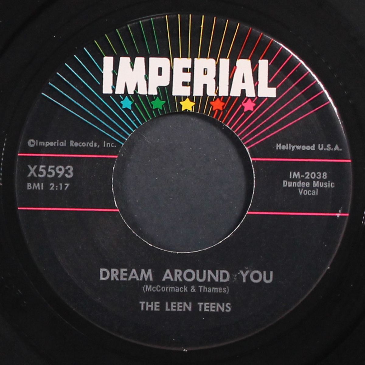so shy / dream around you by LEEN TEENS