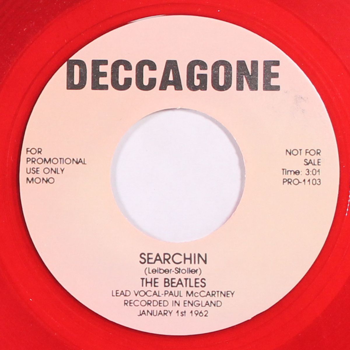 like dreamers do / searchin' by BEATLES
