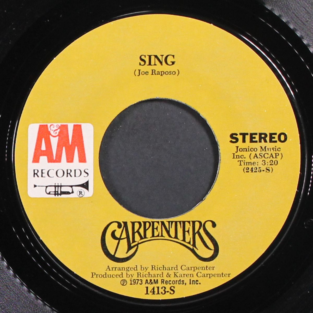sing / druscilla penny by CARPENTERS