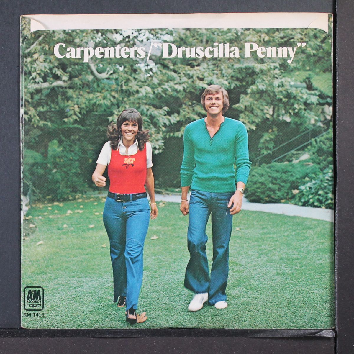 sing / druscilla penny by CARPENTERS