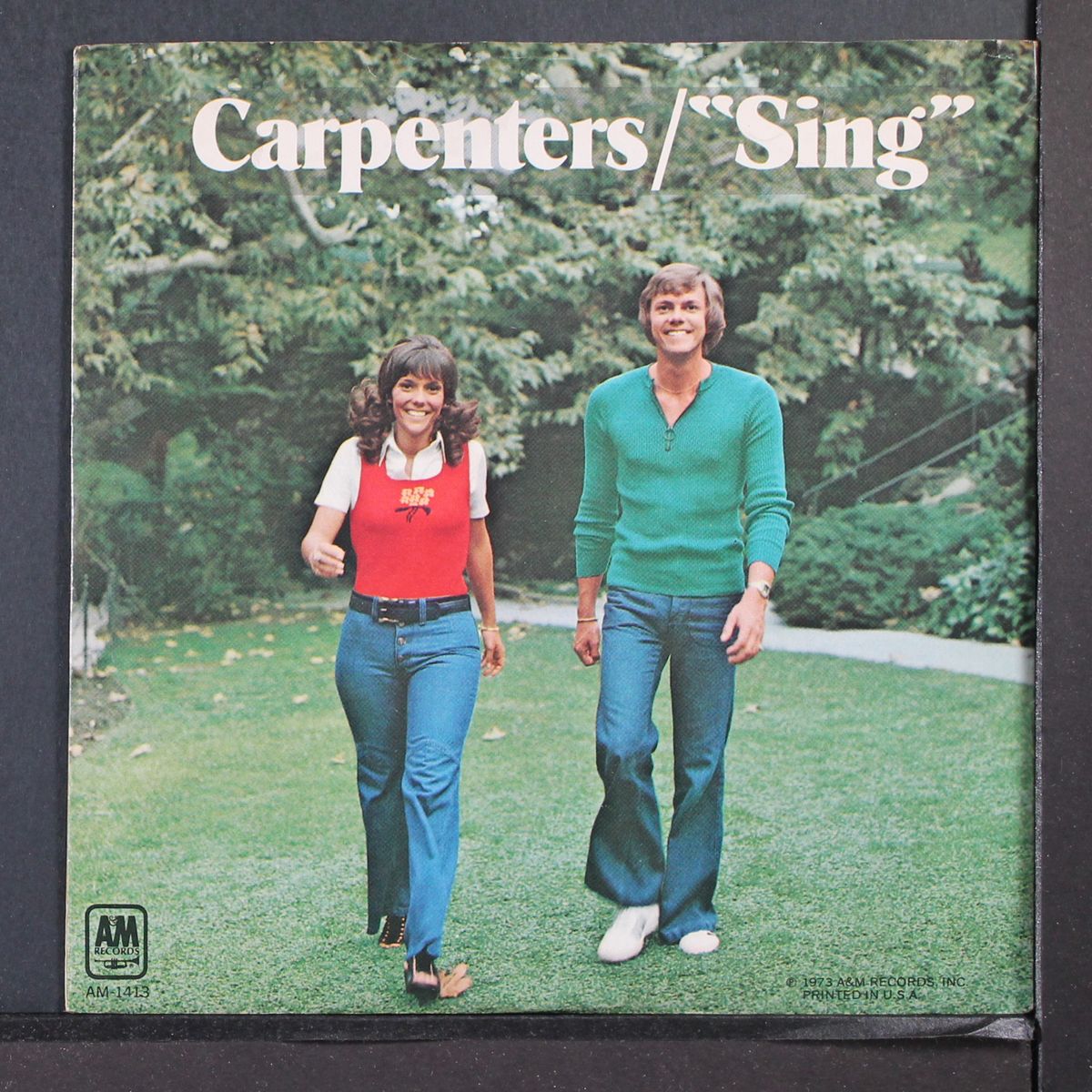 sing / druscilla penny by CARPENTERS