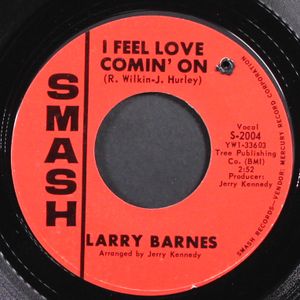 LARRY BARNES