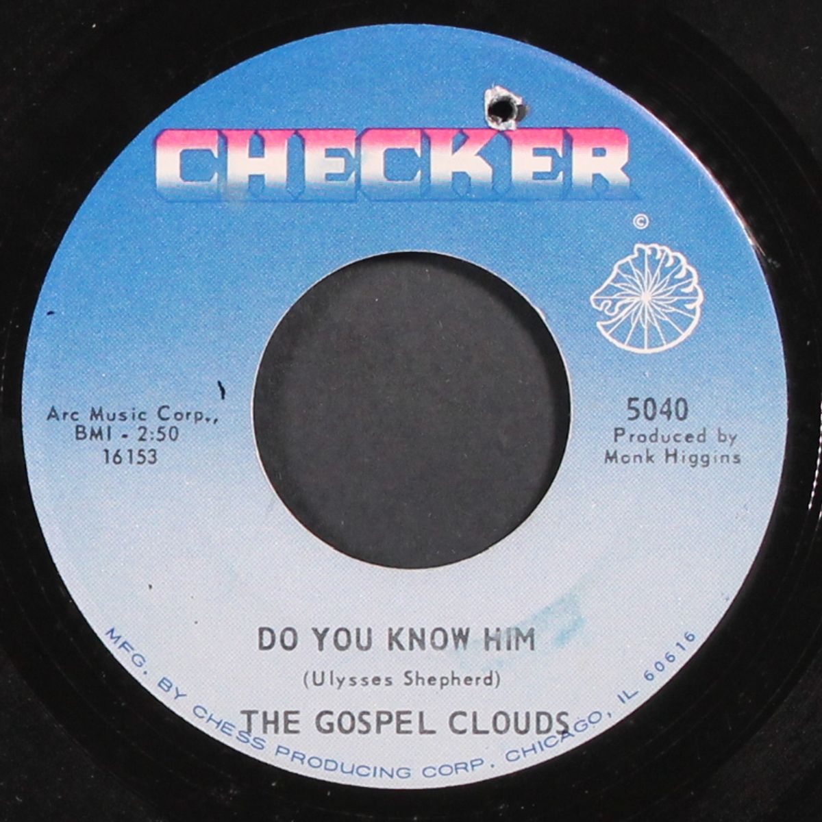 let's go home / do you know him by GOSPEL CLOUDS