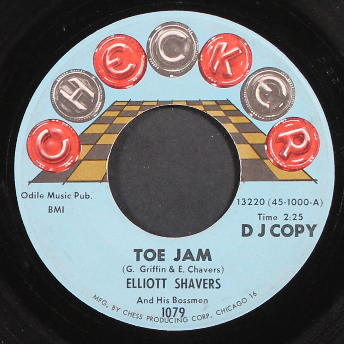 toe jam / rice and gator tails by ELLIOTT SHAVERS