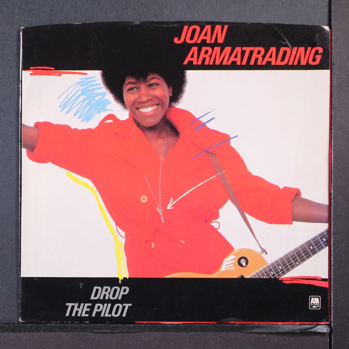 drop the pilot / same by JOAN ARMATRADING