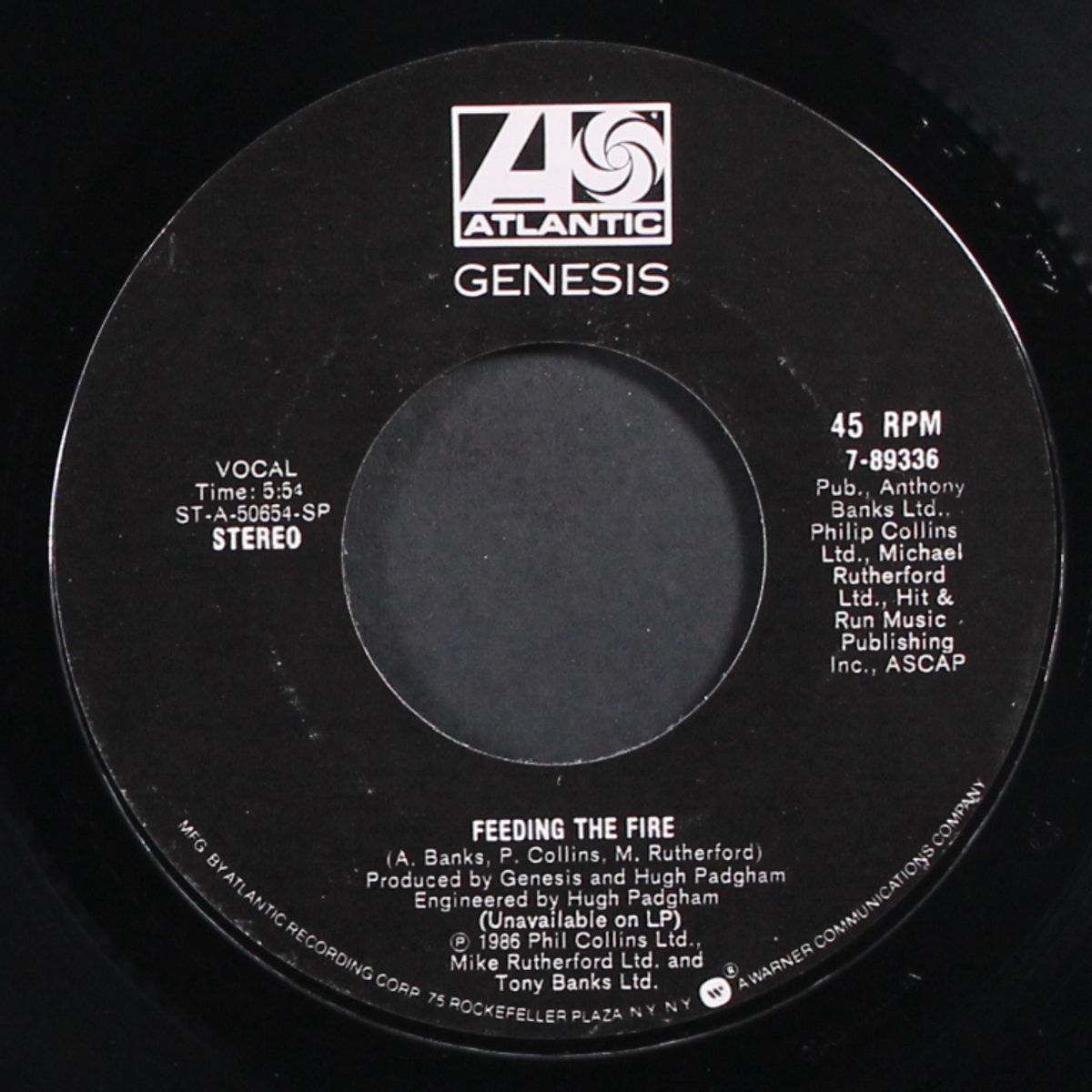 land of confusion / same by GENESIS