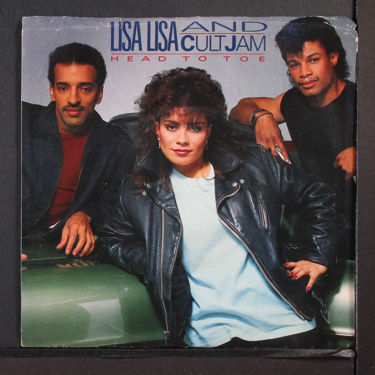 head to toe / you'll never change by LISA LISA & THE CULT JAM