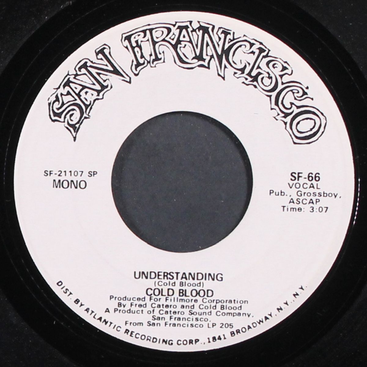 shop talk / understanding by COLD BLOOD
