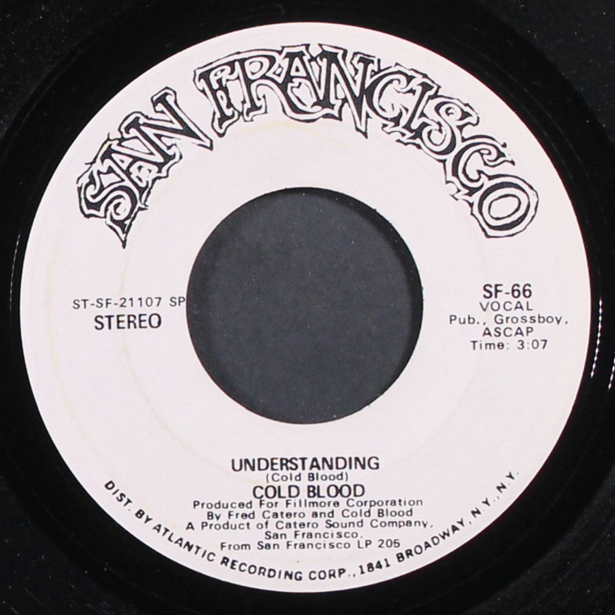 shop talk / understanding by COLD BLOOD