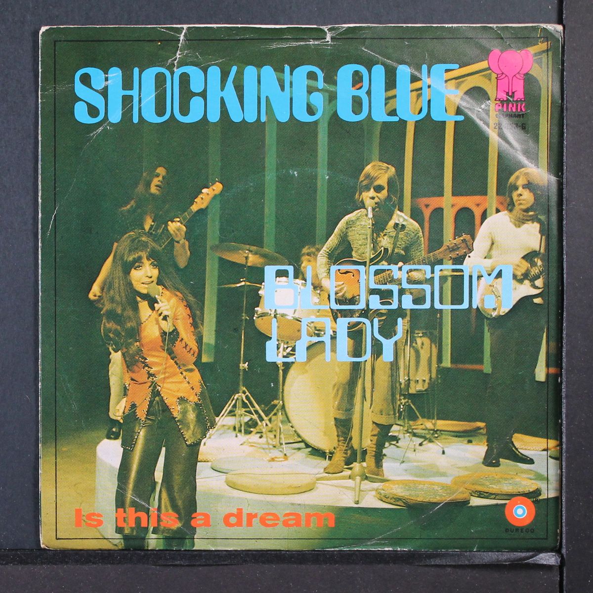 blossom lady / is this a dream by SHOCKING BLUE