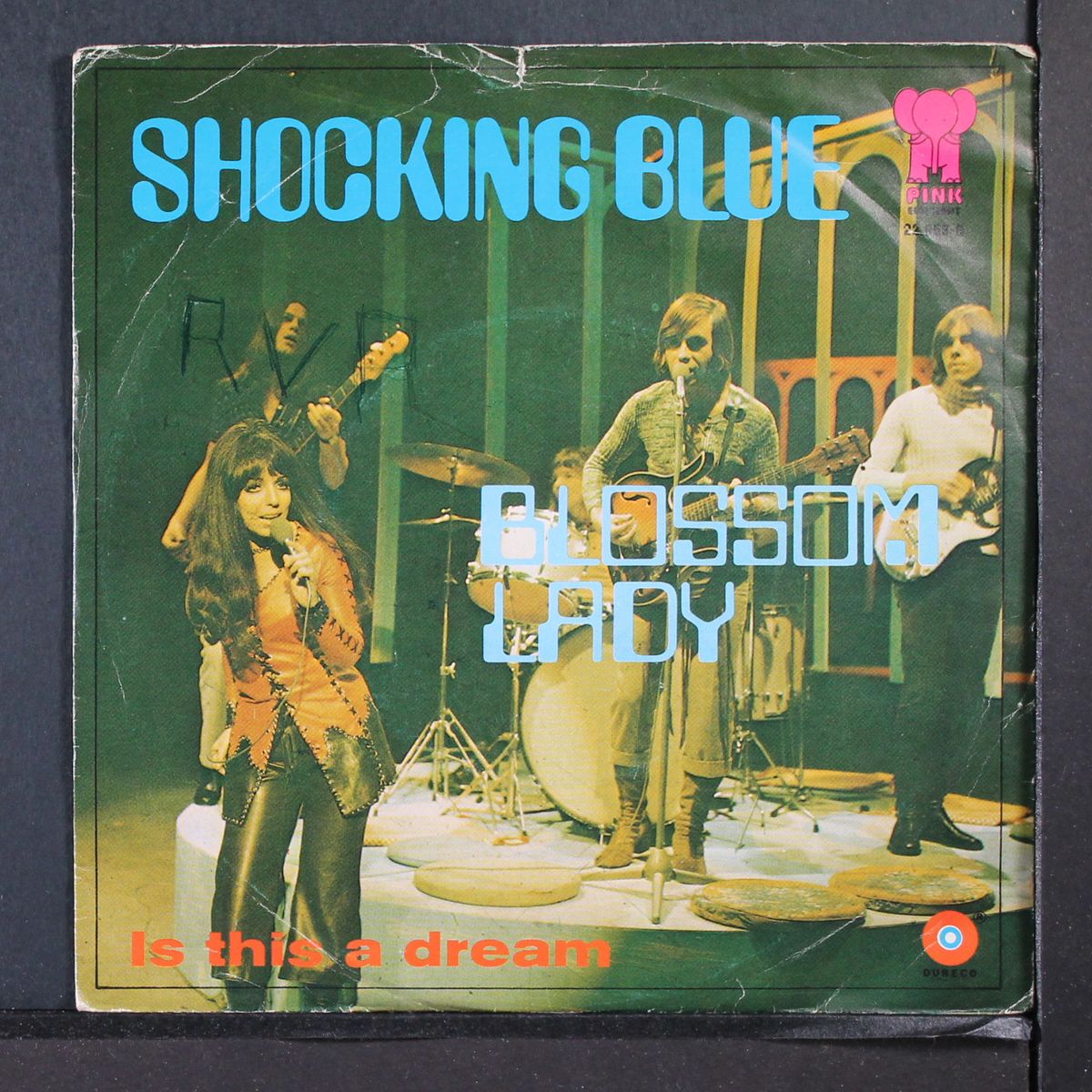 blossom lady / is this a dream by SHOCKING BLUE