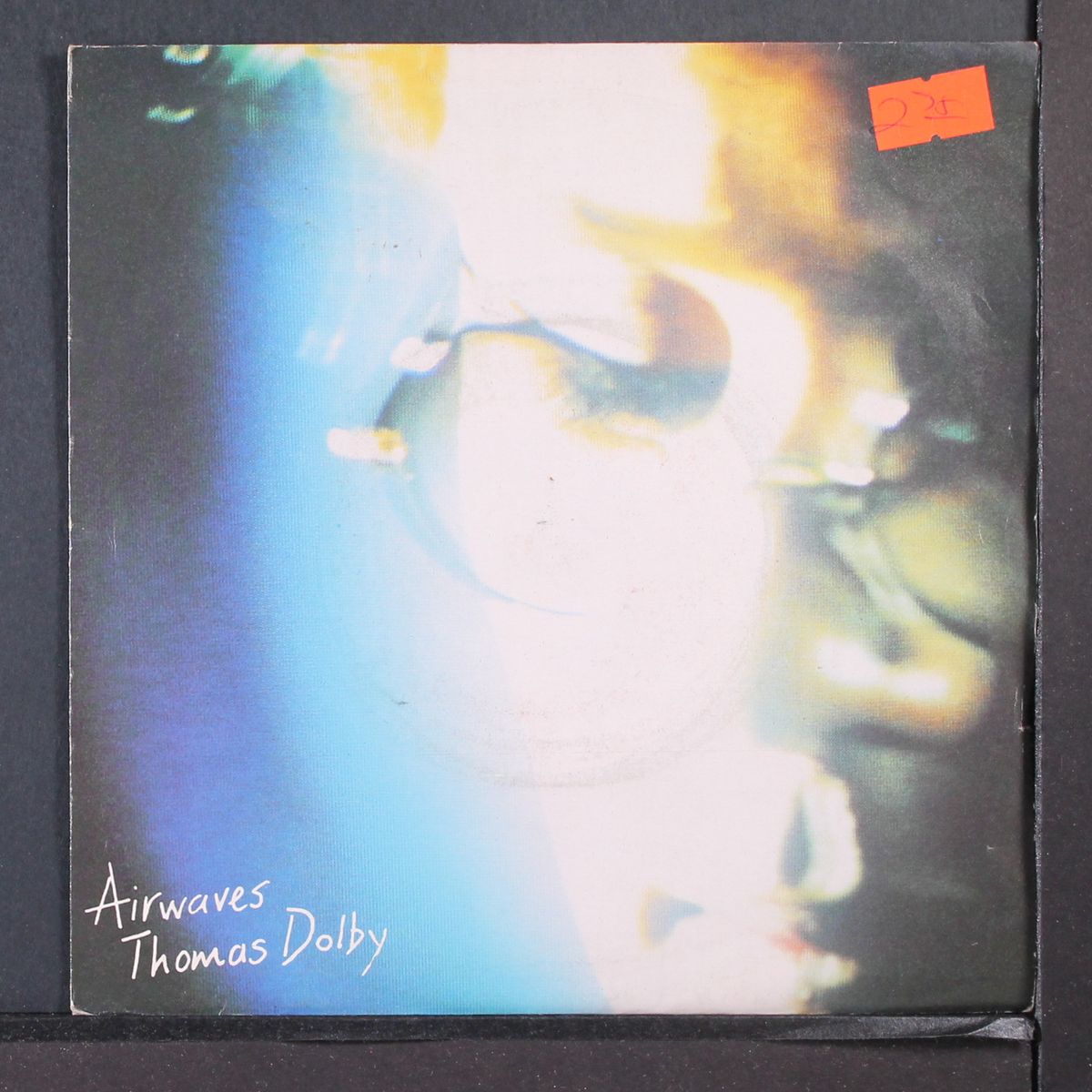 airwaves / wreck of the fairchild by THOMAS DOLBY