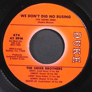 GREER BROTHERS