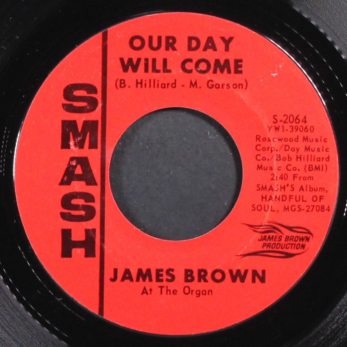 let's go get stoned by JAMES BROWN