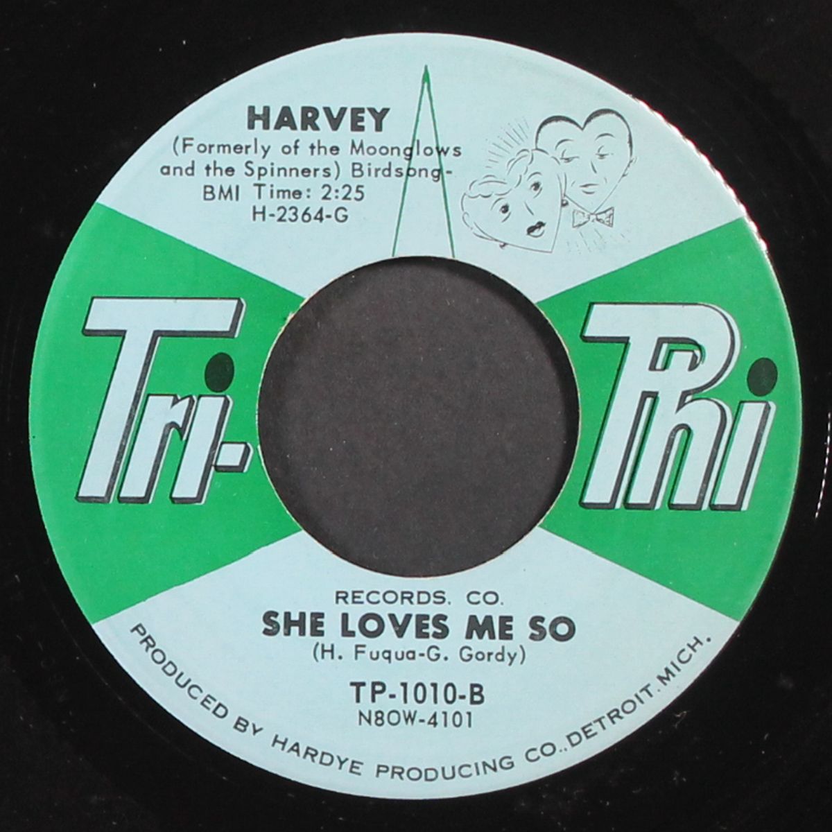 whistling about you / she loves me so by HARVEY
